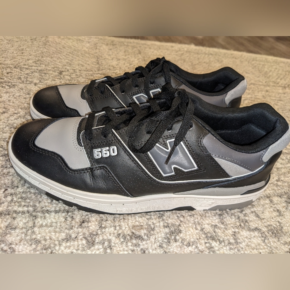 New Balance 550 shadow size 10.5